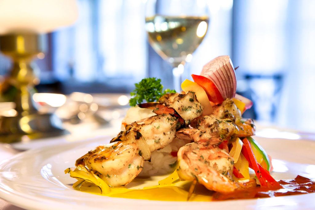 Pineapple Grill