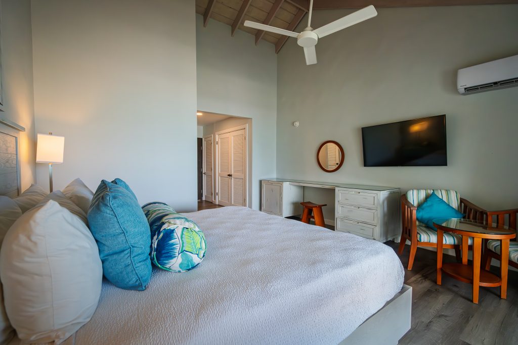 Beachfront Rooms
