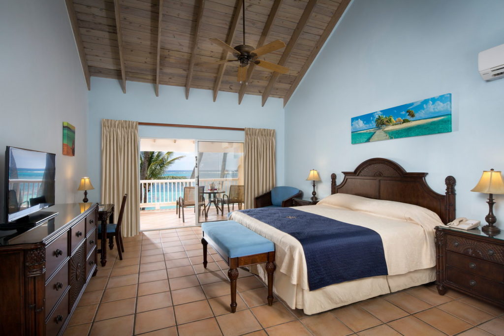 Beachfront Rooms