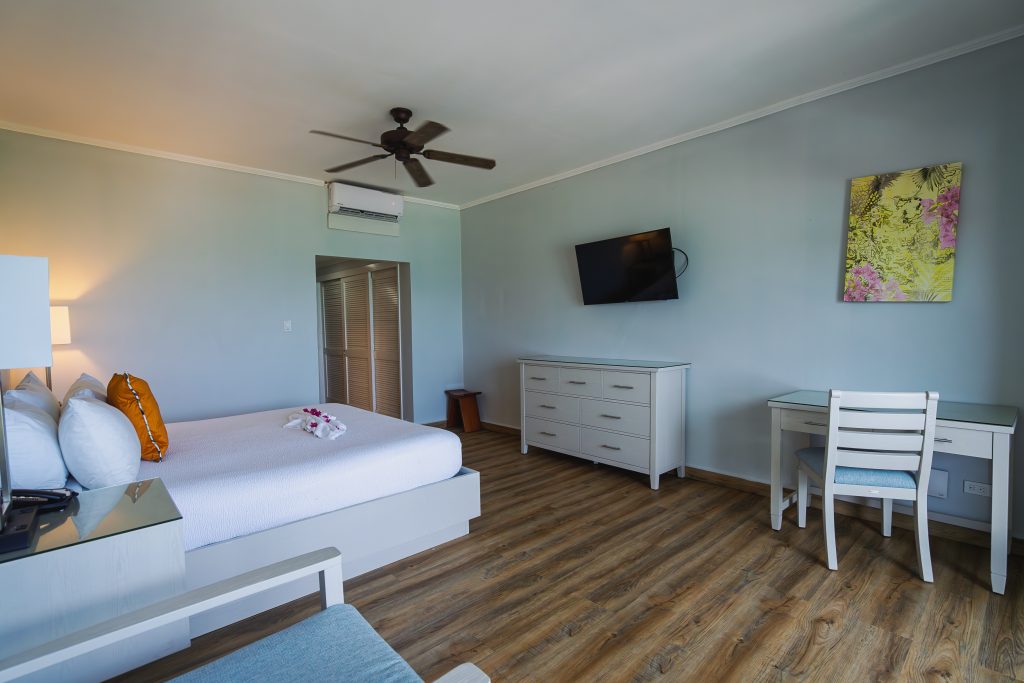 Oceanview Rooms