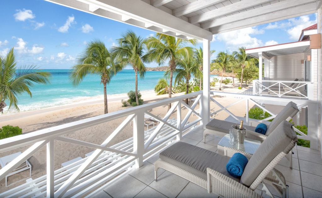 Premium Beachfront Suites