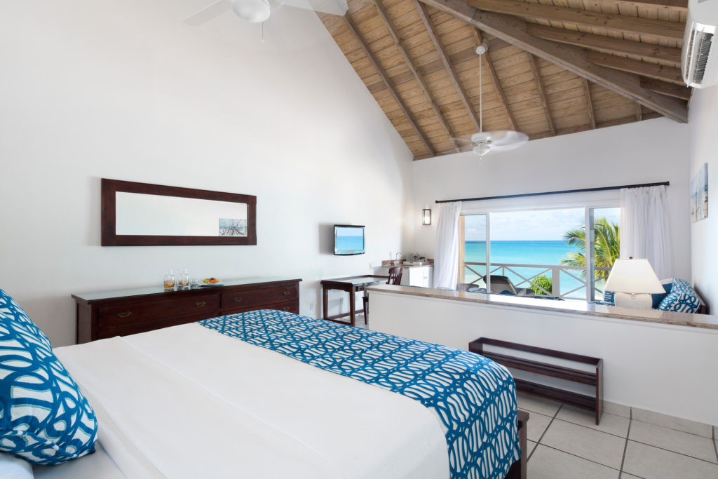 Premium Beachfront Suites