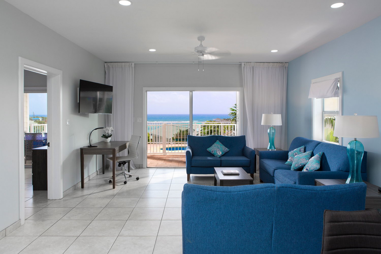 2 Bedroom Plunge Pool Villas