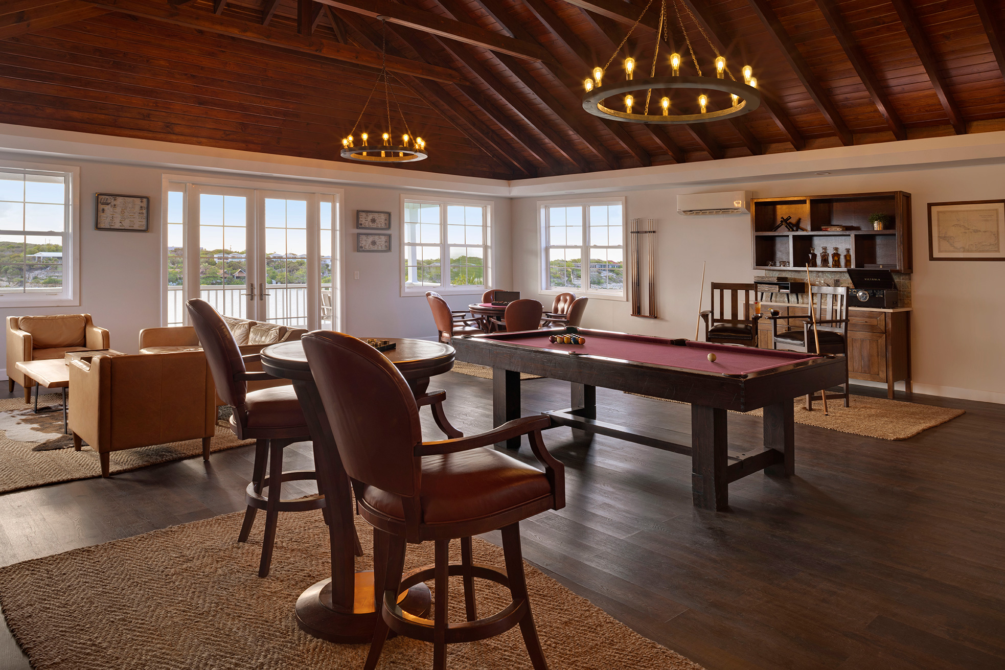 Chairman's Lounge