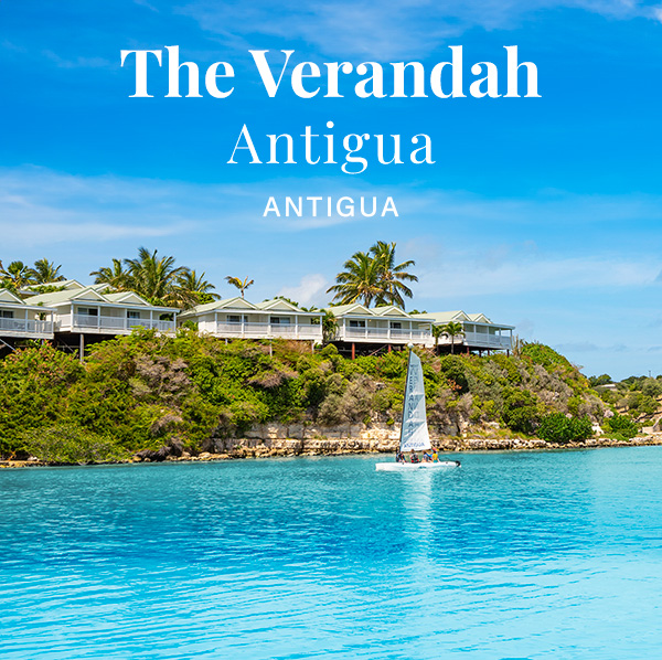 The Verandah Antigua